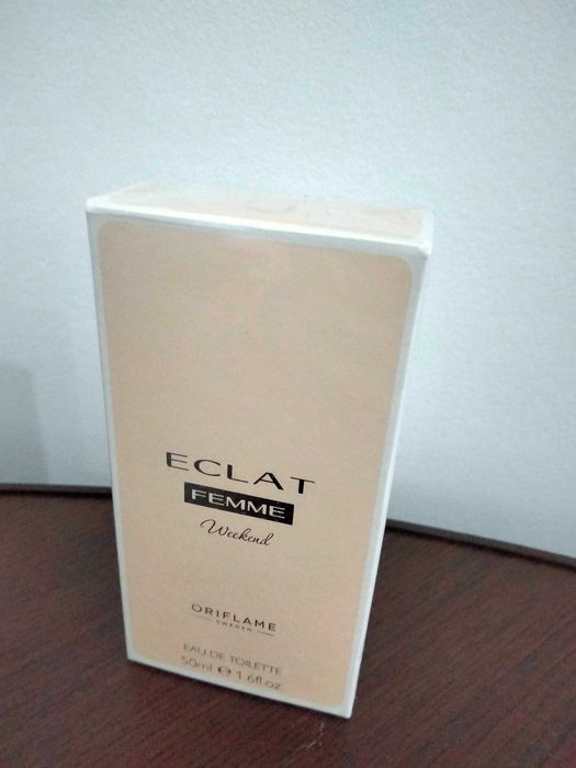Parfum Eclat Femme Weekend Oriflame