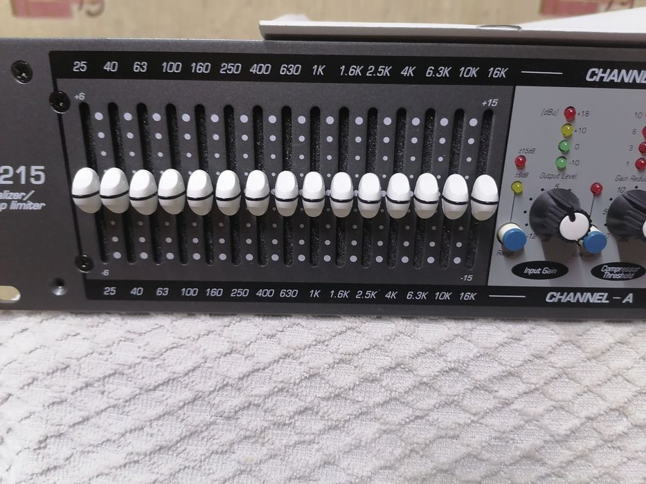 Продам эквалайзер