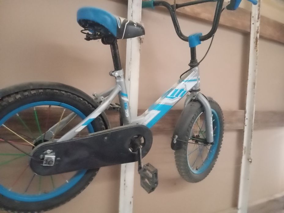 Bolalar velosipedi
