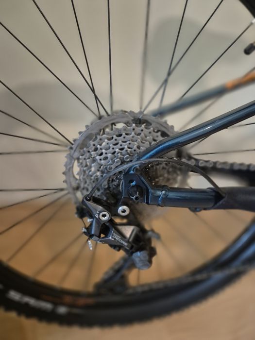 Bicicleta Kross Level JR  26"