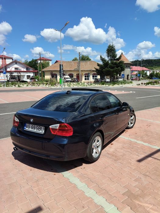 BMW e90 2.0  m47