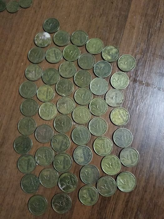 Продам старые монеты СССР