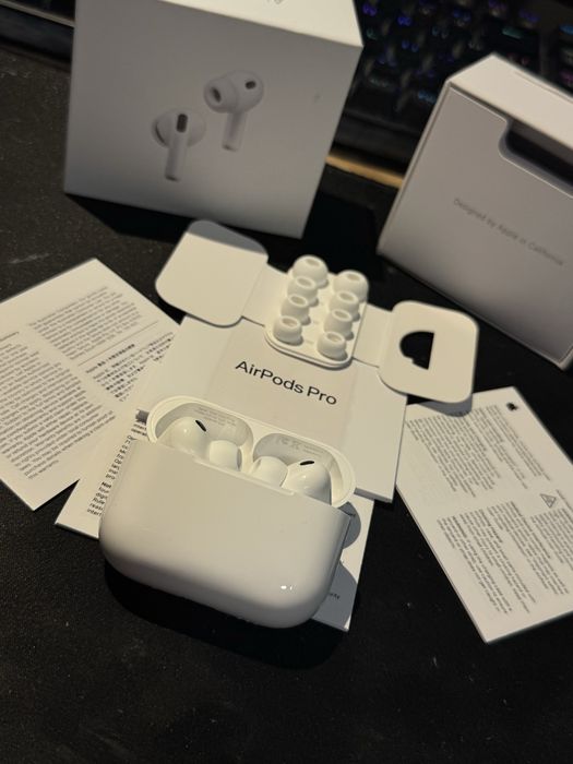 Vand airpods 3 pro (SIGILAT)