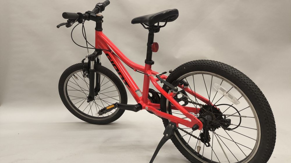 Детский велосипед Giant XtC Jr 20