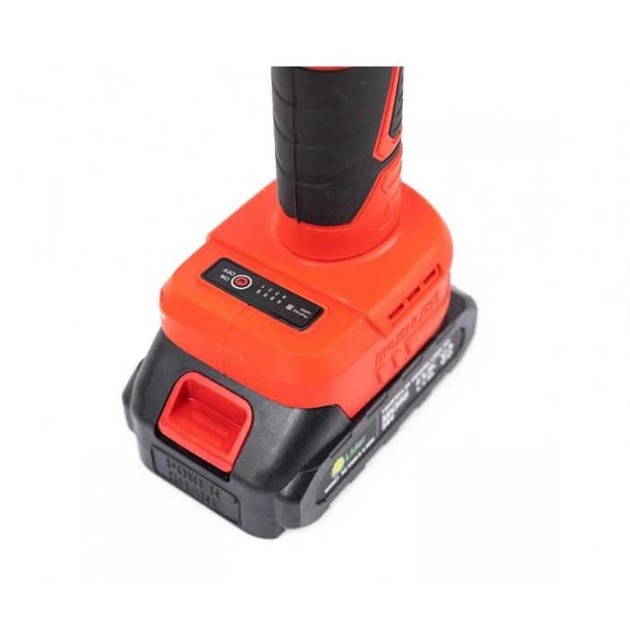 Акумулаторна ножица Тайга 36V с подарък ножове