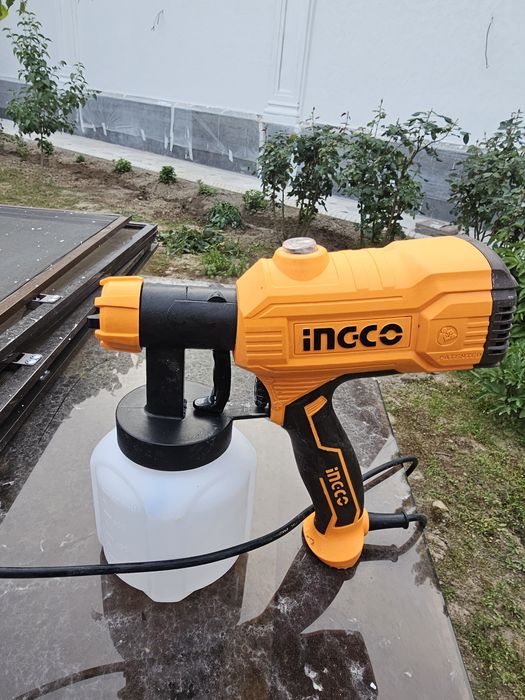 Продам  краскопульт  инэко