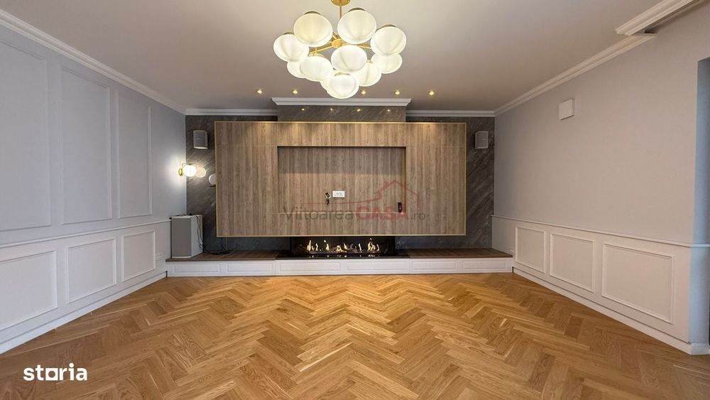 Penthouse elegant cu Terasa si Sistem Smart Home