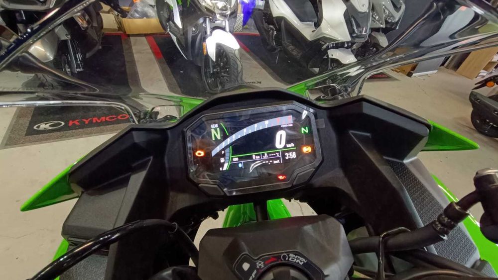 Kawasaki NINJA 500SE - nou 0 km - Kawasaki Constanta by EST BIKE