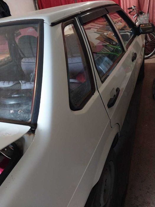 Продам ВАЗ 21099 на ходу