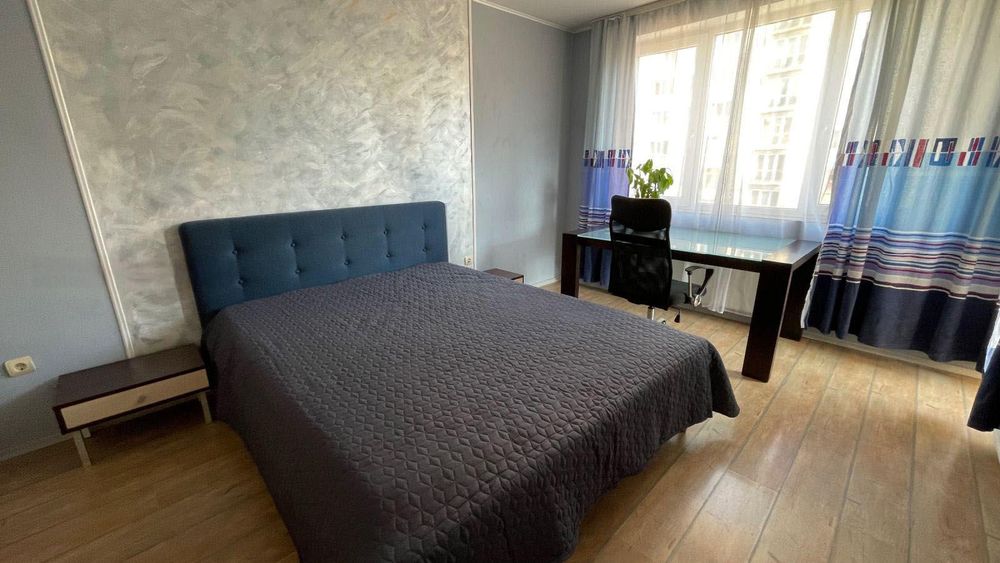 Дава се под наем Тристаен апартамент в София, Красно село - 110 кв.м за 746.64 € - Снимка #7