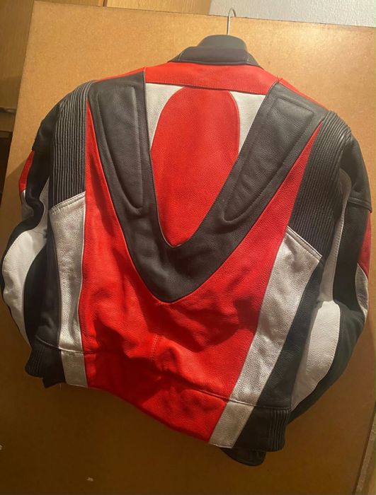 SUOMY Кожен Мото Костюм Нов 270€