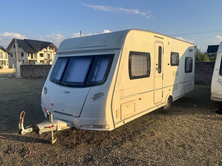 2011 Lunar Coneyhurst sussex