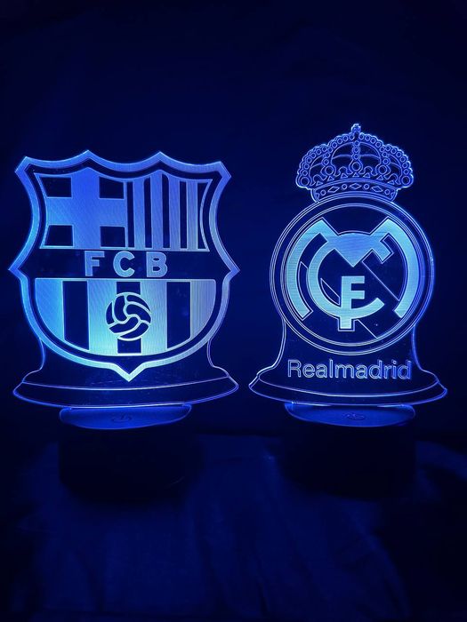 led 3d Tungi chirog'