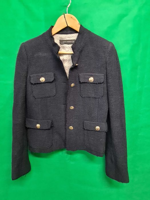 Sacou dama -  ZARA Basic