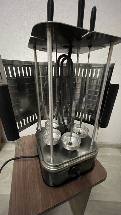 Шашлычница электронная