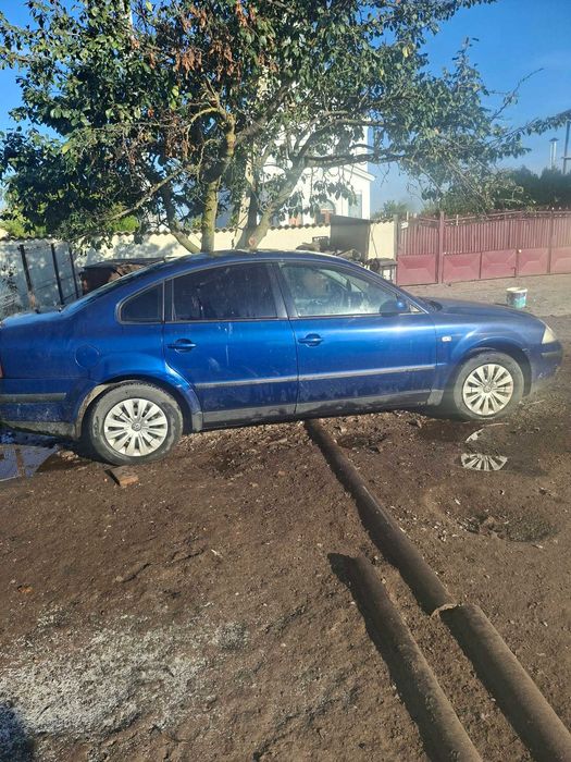 VOLKSWAGEN Passat 2002 — imagine 5