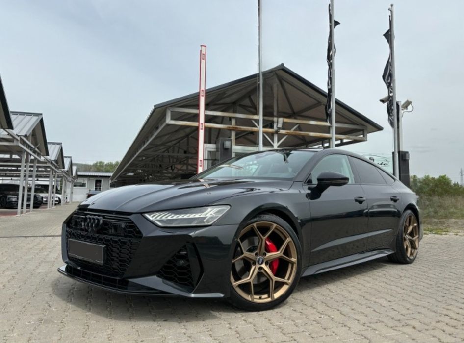 Rs7 4K8 пакет Audi A7 S7 броня прагове накрайници дифузьор C8 джанти