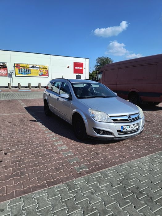 Opel Astra H 1.7 cdti 2009