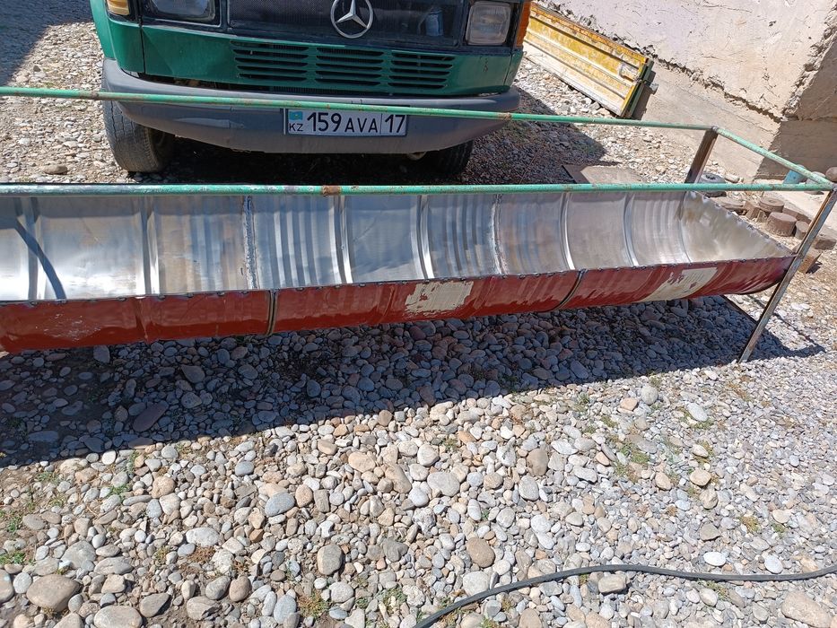 Ақыр (кармушка) қойға. Сапалы жасалған.