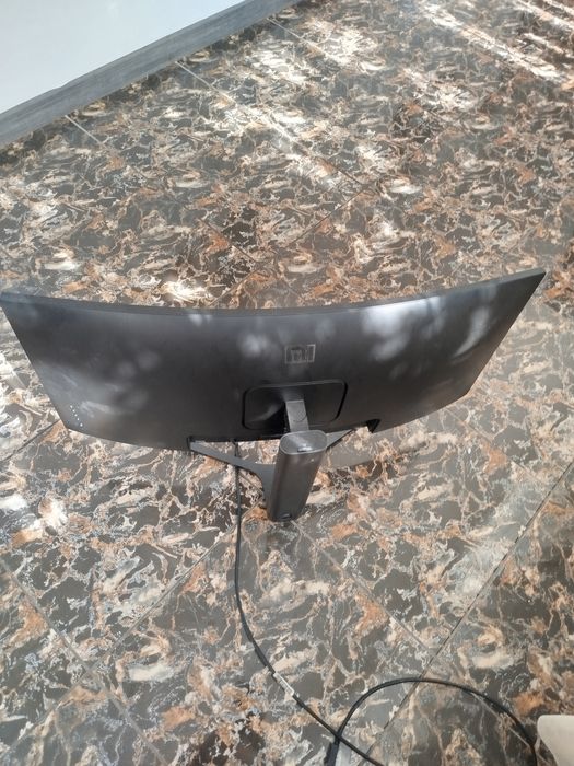 Monitor gaming MI CURVED GAMING 34"