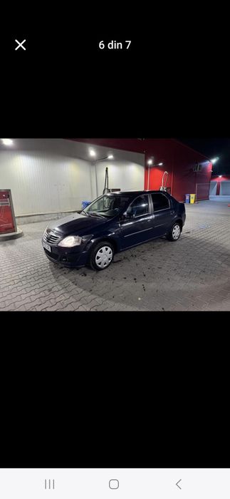 Vand Dacia Logan