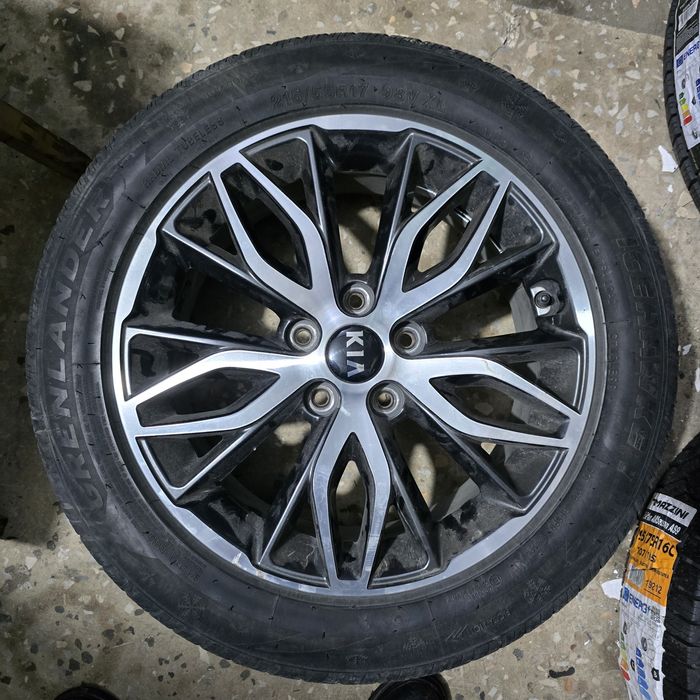 kia r17 disk orginal