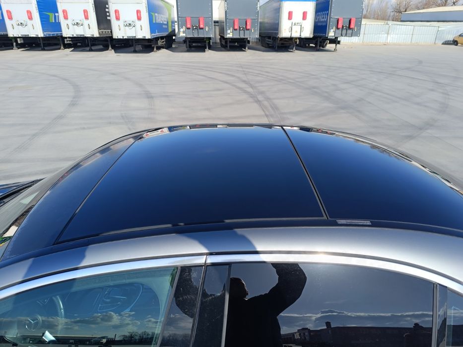 Мерцедес С300 W205