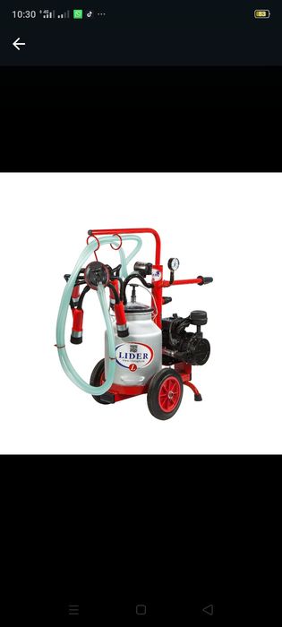 Доильный аппарат