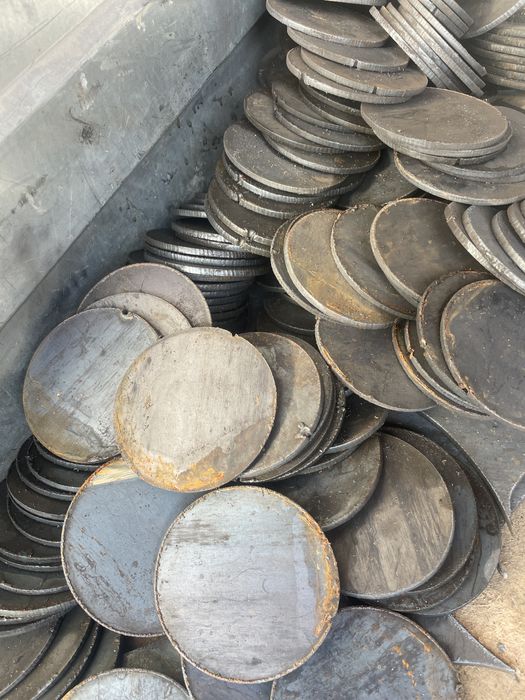 Заглушки металлические