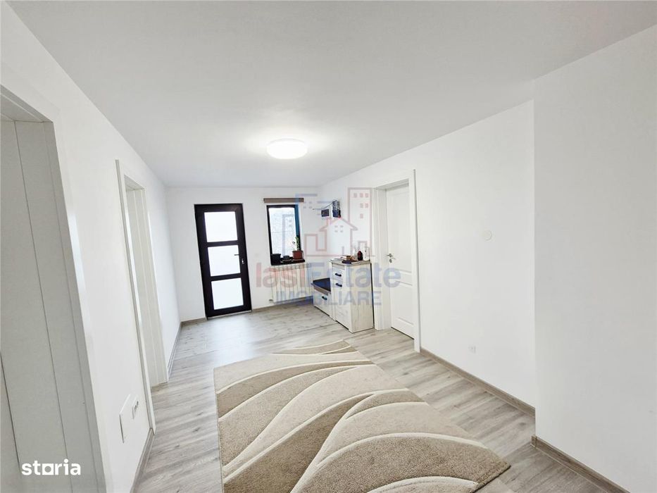 Apartament cu  camere decomandat de inchiriat