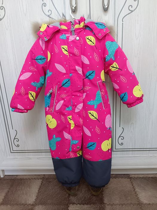 Комбинезон зимний