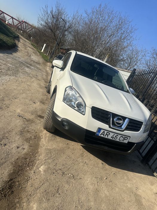 NISSAN Qashqai 2009 — imagine 9