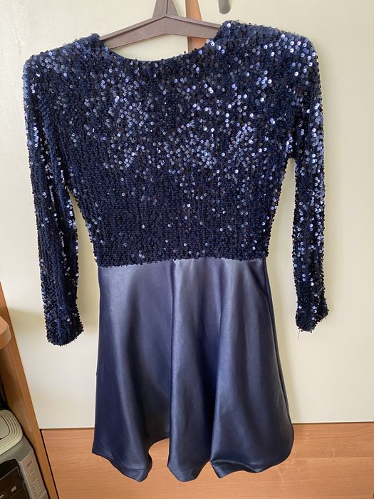 Продаю платье (б/у)