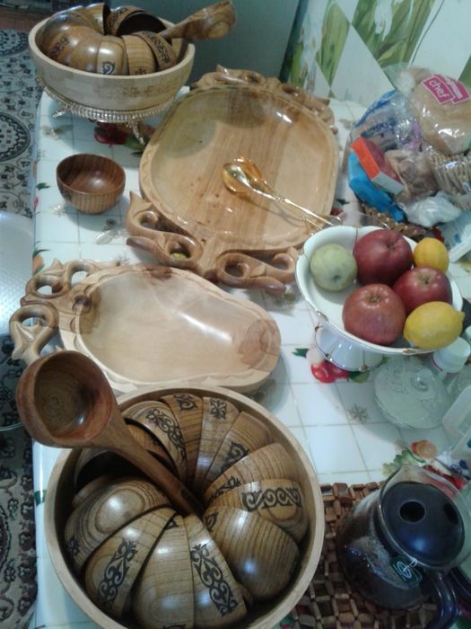 Аренда посуды,астау,табак