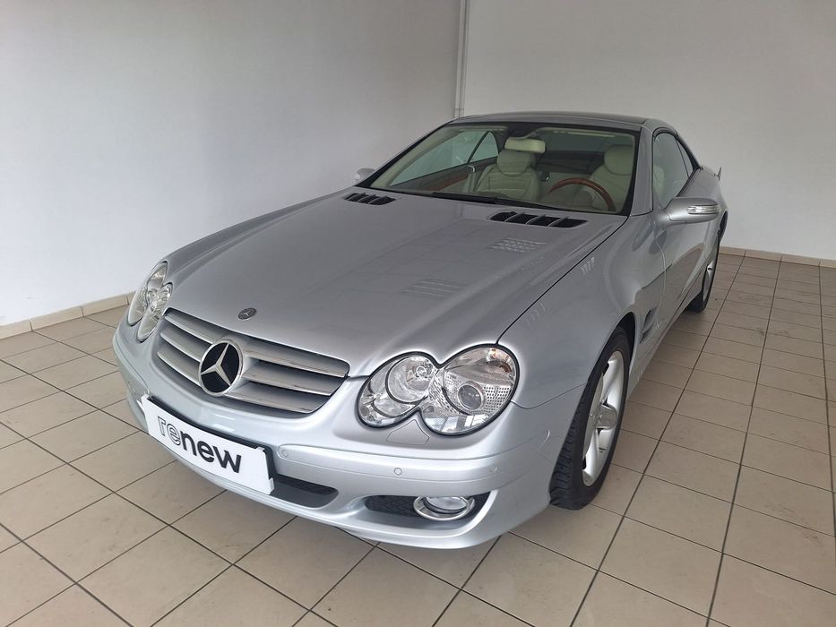 Mercedes-Benz SL Mercedes Benz SL350 Cabrio - Automata