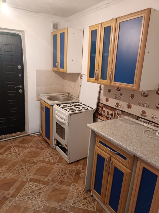 Времянка от хозяйки