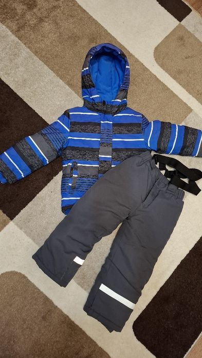 Продам зимний комплект