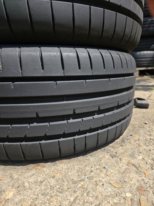 4бр. 225 45 17 Dunlop летни.