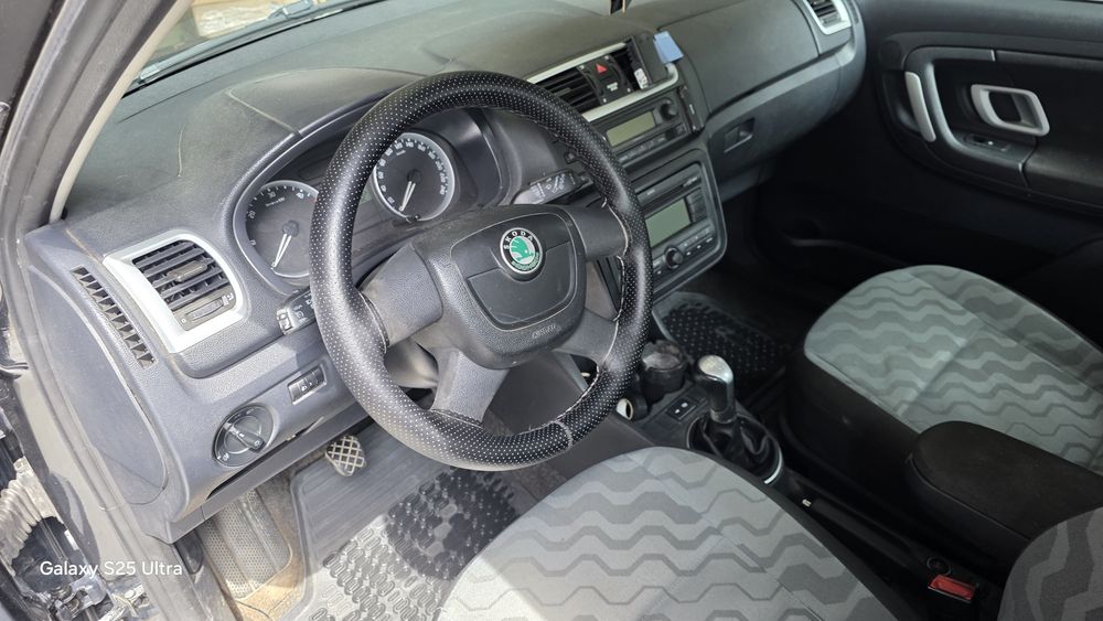 Skoda fabia 2 diesel