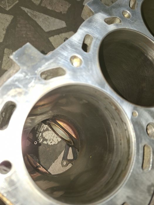 Блок двигателя m54b30, бмв, bmw, м54, e34,e46,e39