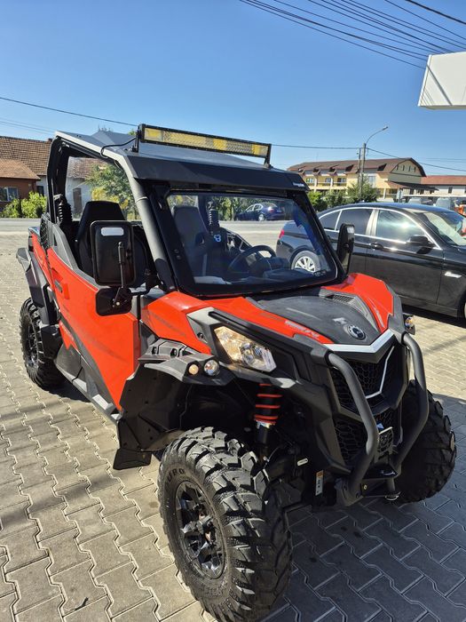 CAN-AM Maverick Super