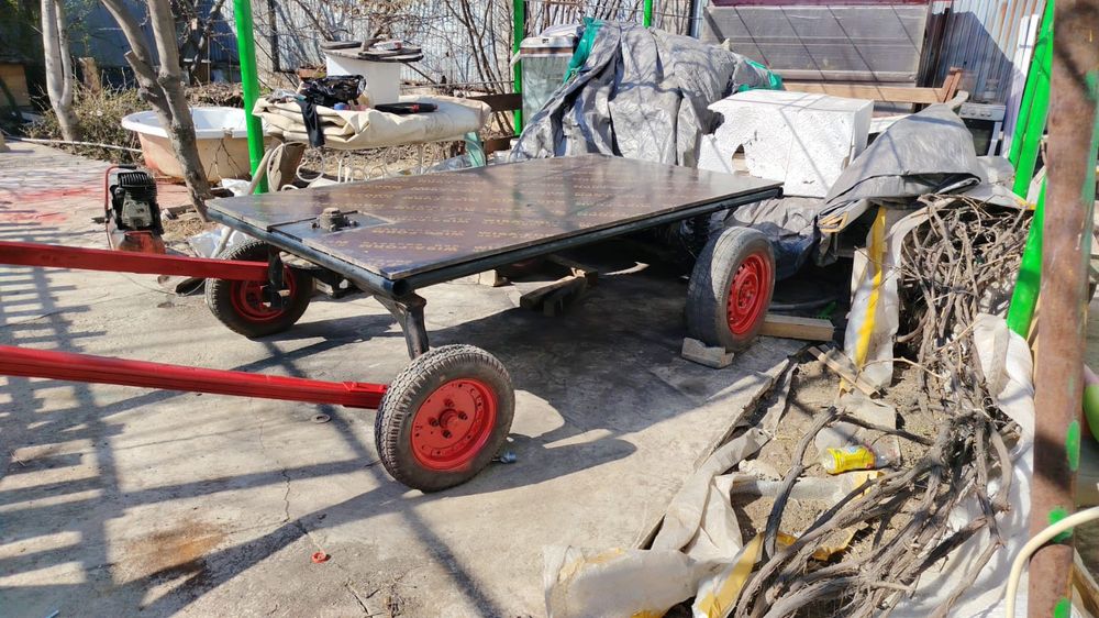 Арба бузауга айырбастайм