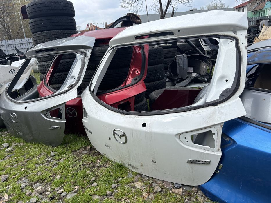 Капак/Багажник/Задна врата Мазда 2/Mazda 2