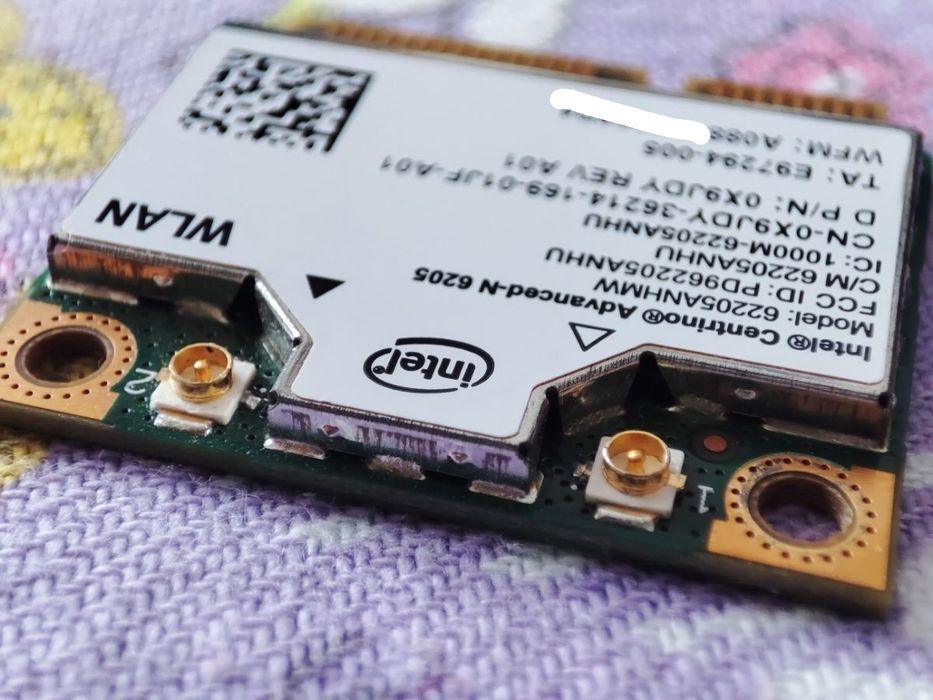 Процесор Intel i5 2430M