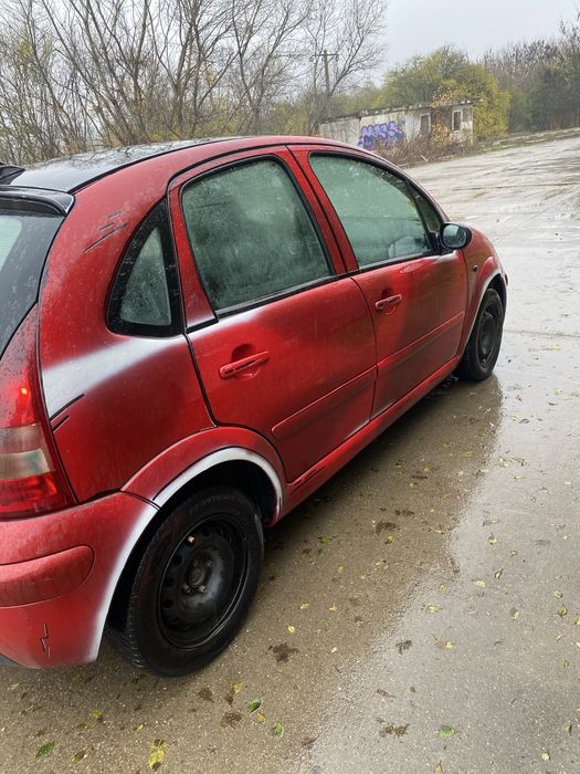 Citroen c3 2005 1.1 benzina, 60 cp