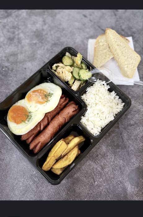 Обед, ужень доставка киламиз халол 30,000