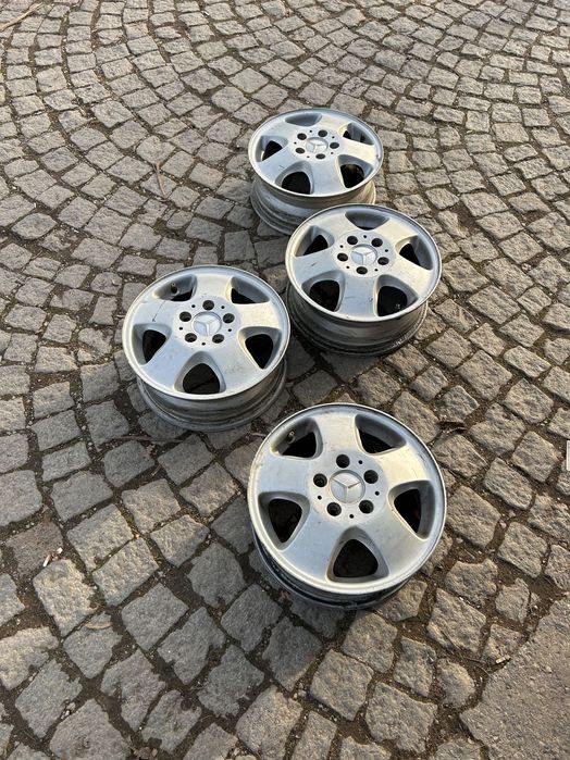 Джанти 15-ки за Мерцедес А140