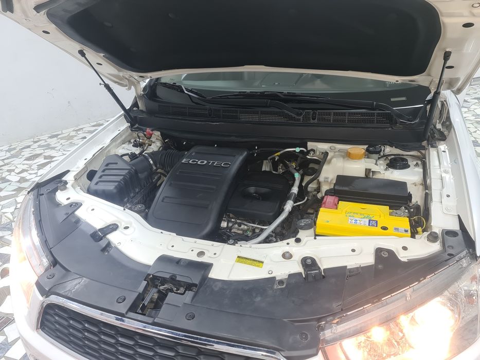 Chevrolet Captiva 2011 — 7