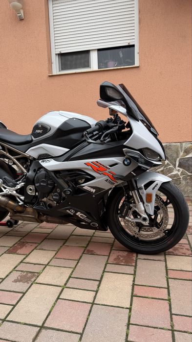 BMW S1000RR | 2021 | Stare excelentă!