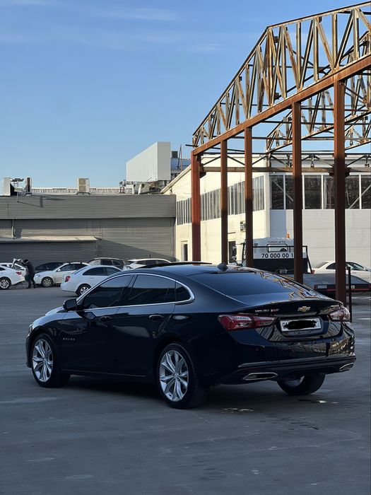 Malibu premier 2022  xolati ideal srochno